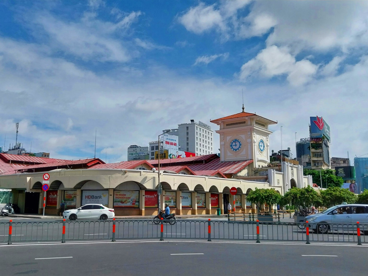 関西空港発 ホーチミンフリータイム2泊4日