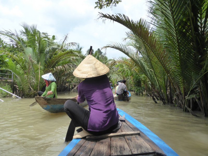 【ベトジェットエア利用】メコン川クルーズ＆ムイネー観光！ホーチミン満喫2泊4日ツアー