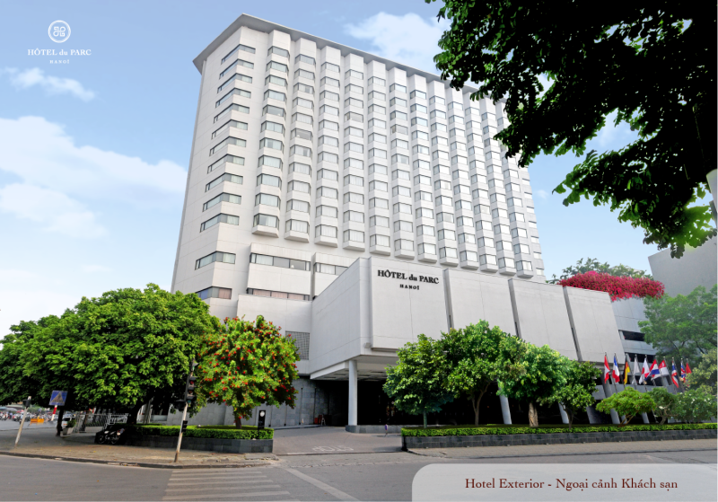 ベトナム航空で行く！空港送迎＆朝食付きハノイ中心部5つ星ご滞在の3泊5日