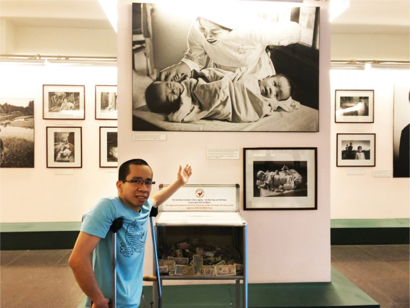 【ベトナム航空利用】ドクさんとの交流とベトナム戦争を学ぶスタディツアー2泊4日