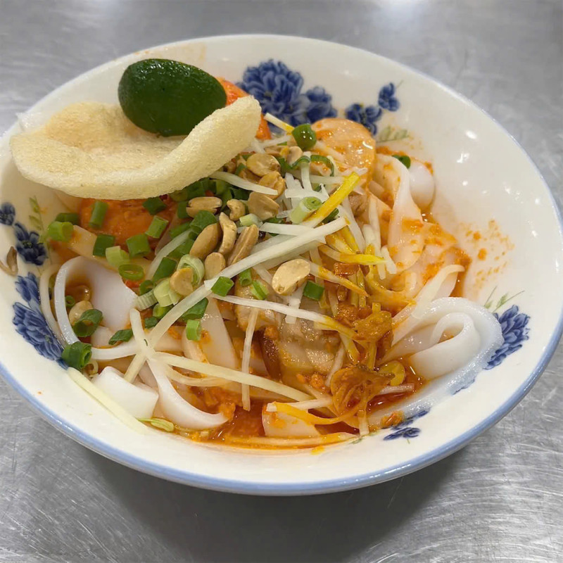の画像 ダナン名物グルメ＆ローカル体験満喫ツアーミシュラン掲載店・市場散策・シクロ体験を楽しむ“食べ歩きダナン”1日旅 #6