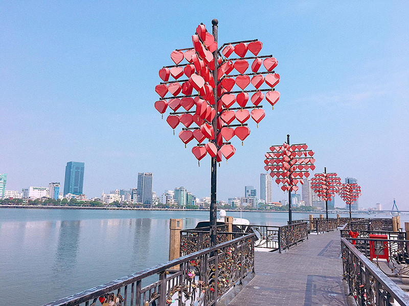の画像 ダナン市内観光フォトジェニックスポット撮影ツアー
(14:00出発/ダナン名物料理の夕食付/平日(月~木)プラン/帰国日プランあり) #18
