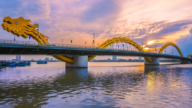 の画像 ダナン市内観光フォトジェニックスポット撮影ツアー
(14:00出発/ダナン名物料理の夕食付/平日(月~木)プラン/帰国日プランあり) #14