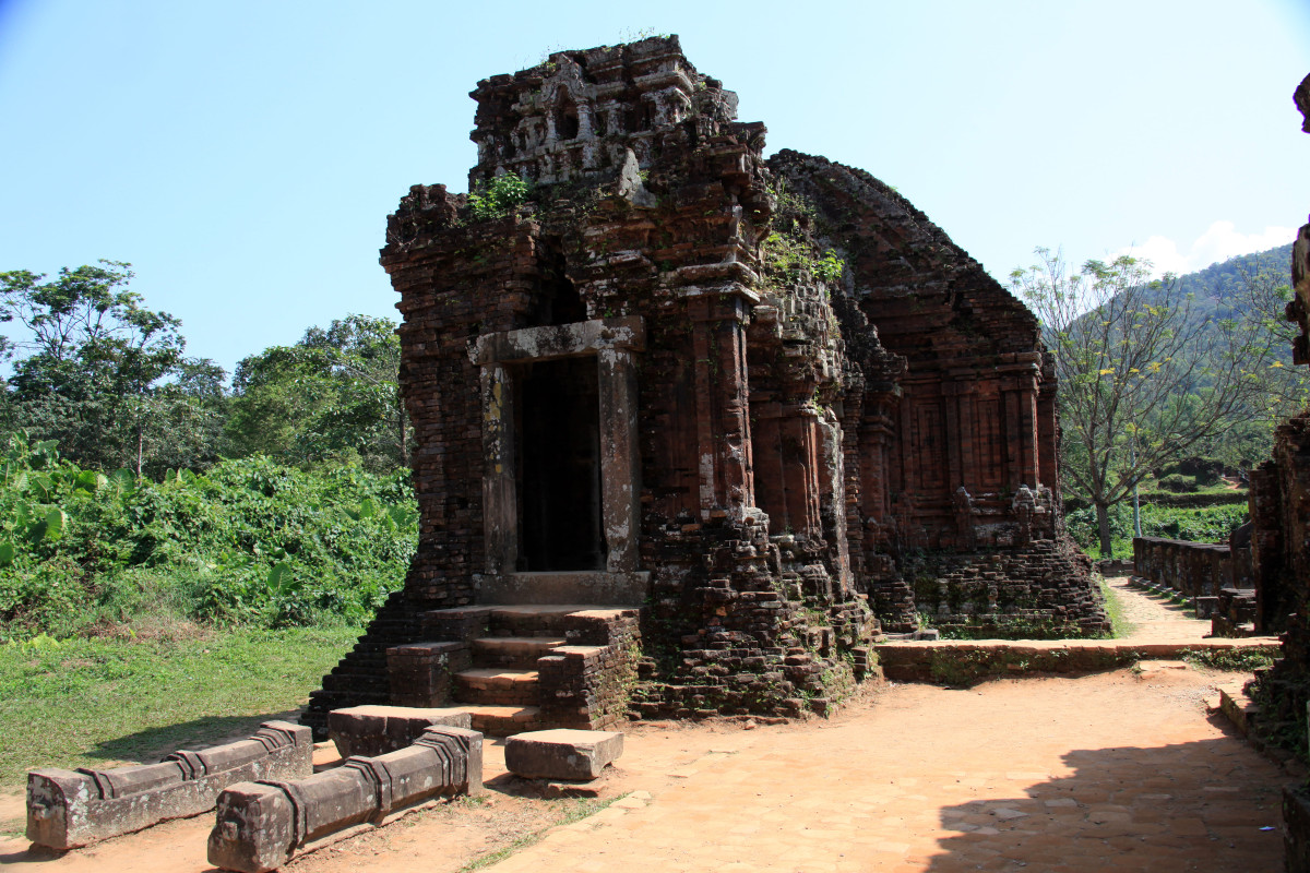 遺跡好きなら絶対おすすめ！半日：世界遺産ミーソン遺跡観光 #6 