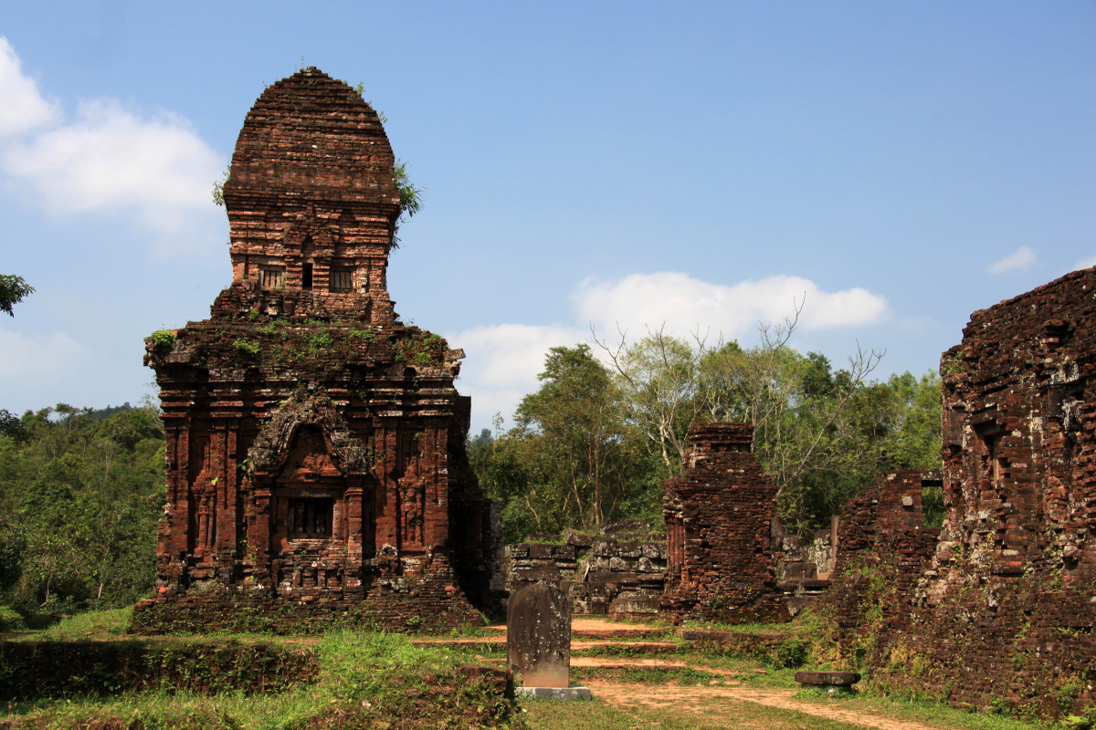 遺跡好きなら絶対おすすめ！半日：世界遺産ミーソン遺跡観光 #2 