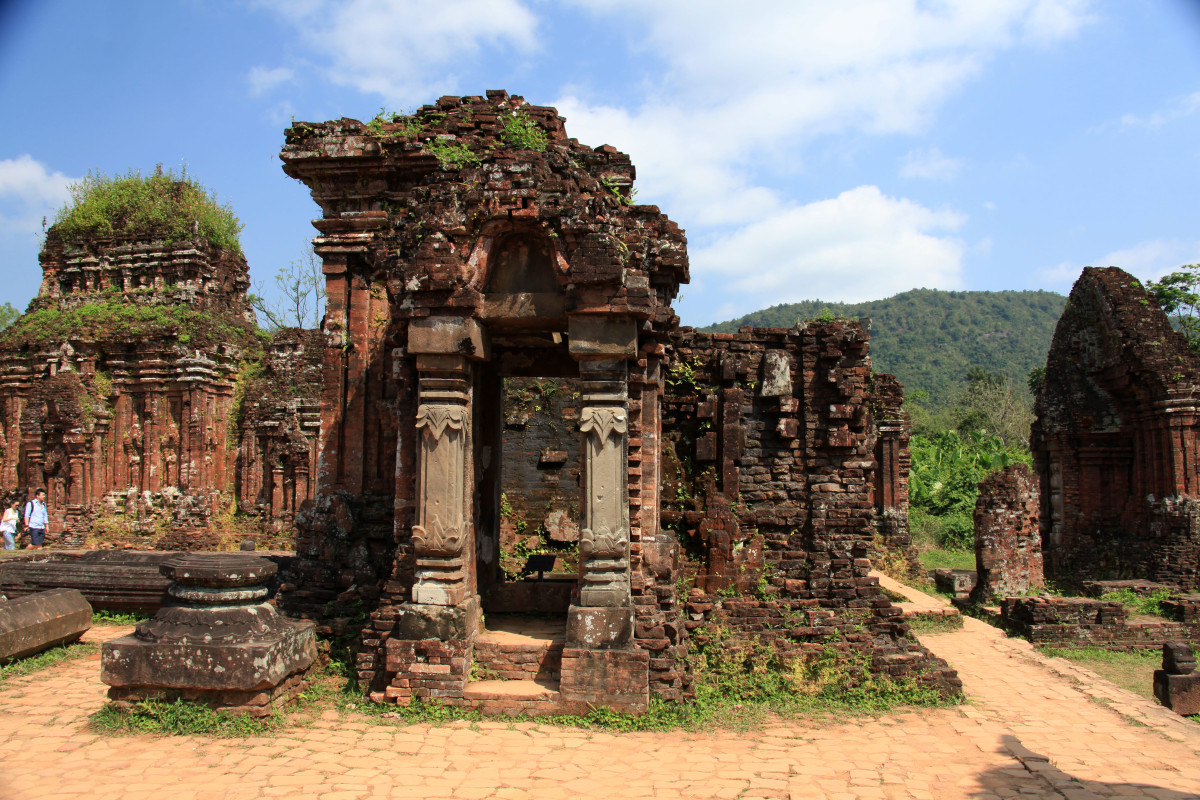 遺跡好きなら絶対おすすめ！半日：世界遺産ミーソン遺跡観光 #1 