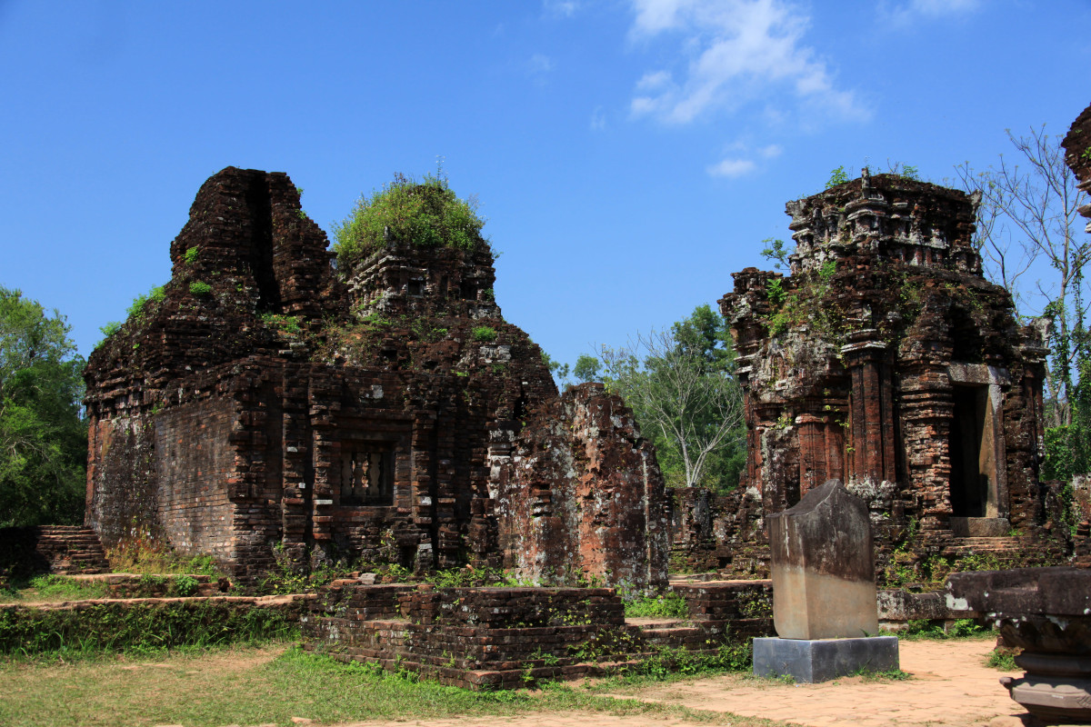 遺跡好きなら絶対おすすめ！半日：世界遺産ミーソン遺跡観光 #5 