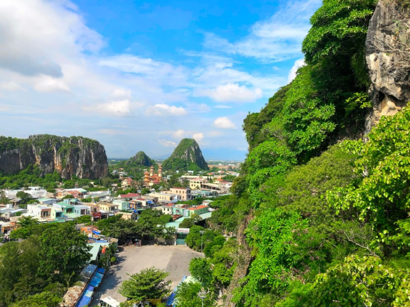 の画像 人気観光地スペシャル！一日：ダナン市内+ミーソン遺跡+ホイアン夜の観光+灯篭流し（昼食&ホイアン名物の夕食付） #5