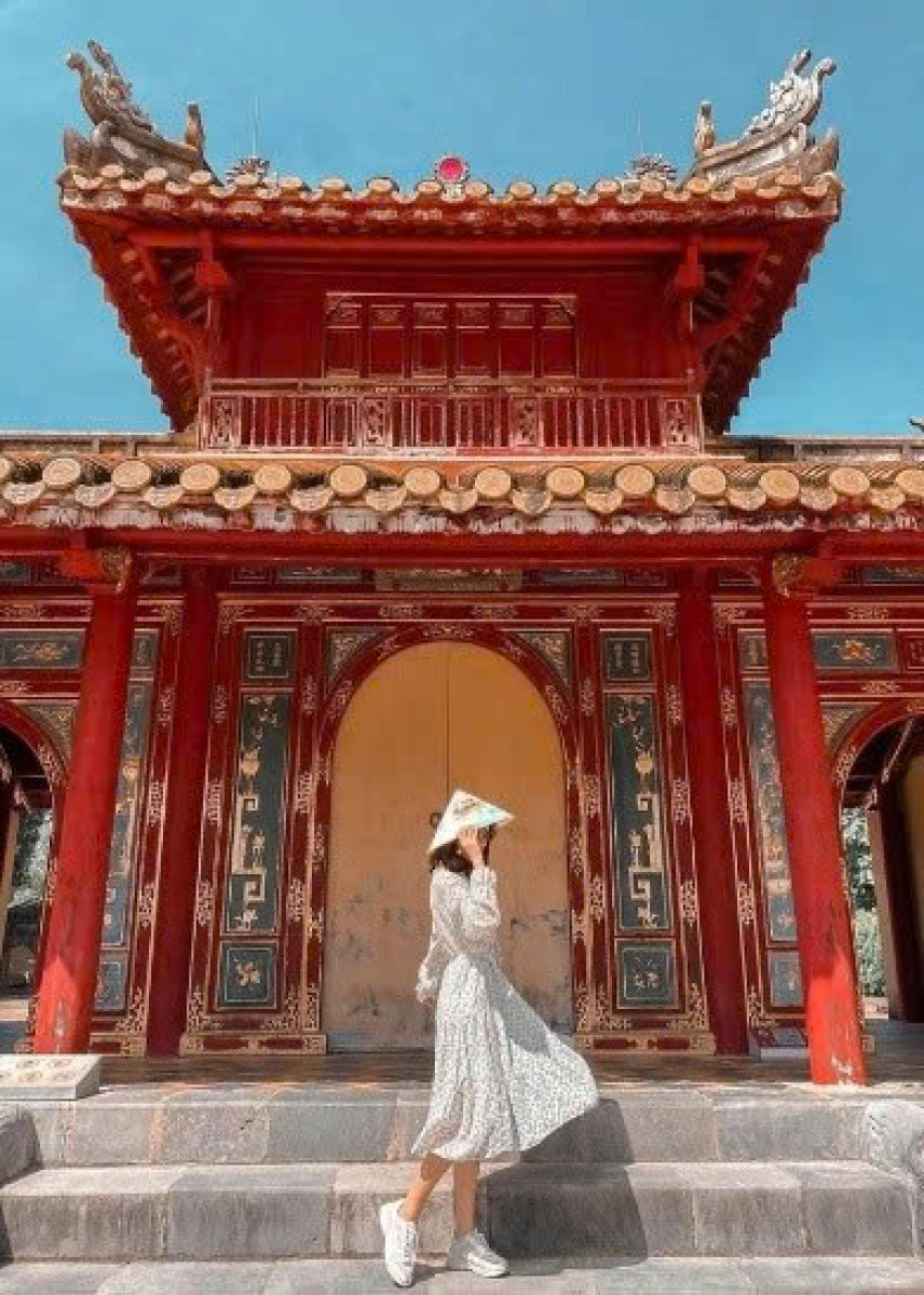 3つの世界遺産を1日で巡る！フエ王宮＋ミーソン遺跡＋夜のホイアン観光ツアー（昼食付） #6 
