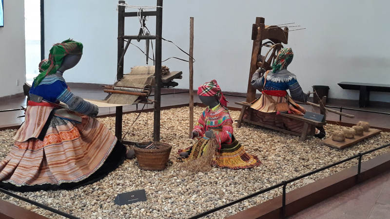 の画像 【オンラインツアー】～ハノイ・ベトナム民族学博物館～ベトナム文化について学ぼう！ベテラン日本語ガイドが詳しく解説 #0