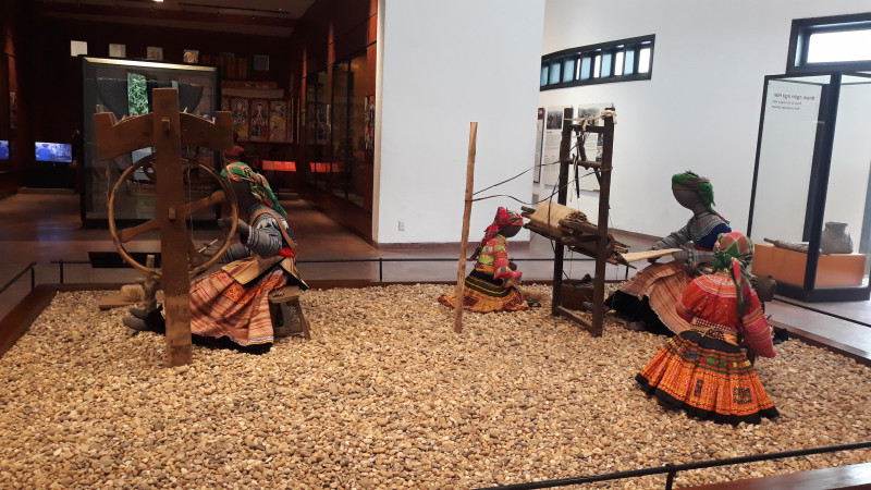 の画像 【オンラインツアー】～ハノイ・ベトナム民族学博物館～ベトナム文化について学ぼう！ベテラン日本語ガイドが詳しく解説 #2