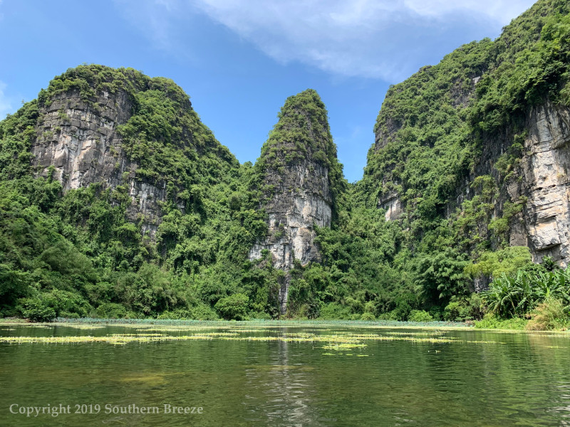 の画像 絶対訪れてほしい！一日：世界遺産チャンアンクルーズ＆ホアルー観光（昼食付） #1