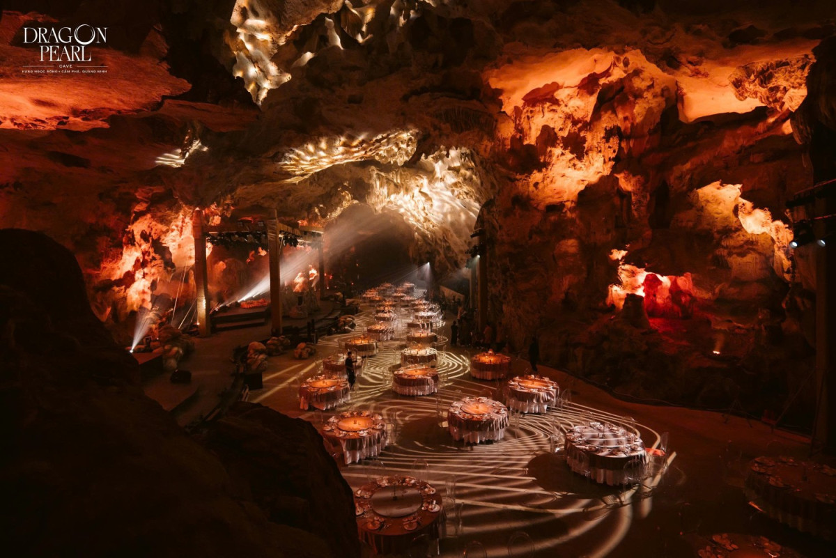 たった1日で感動体験！ 
世界遺産ハロン湾クルーズ×鍾乳洞×3Dショー＆ディナー #4 