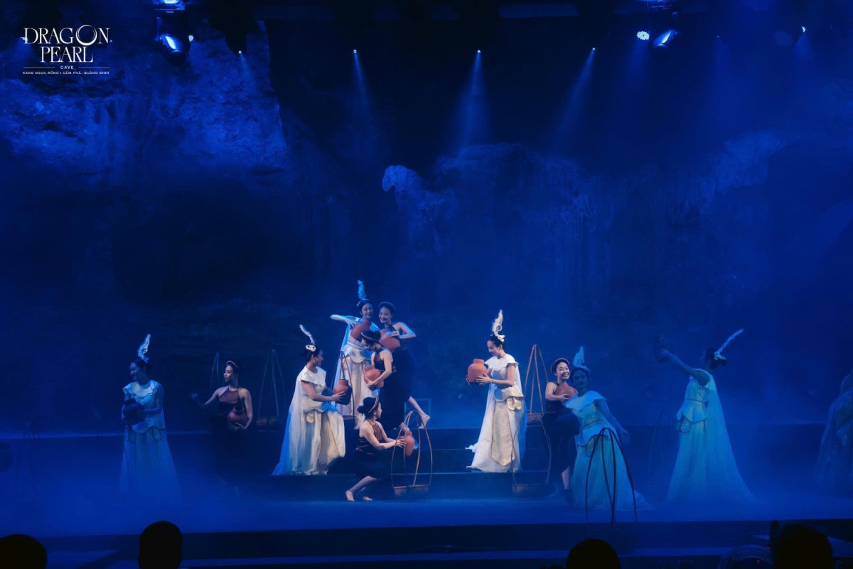 たった1日で感動体験！ 
世界遺産ハロン湾クルーズ×鍾乳洞×3Dショー＆ディナー #11 