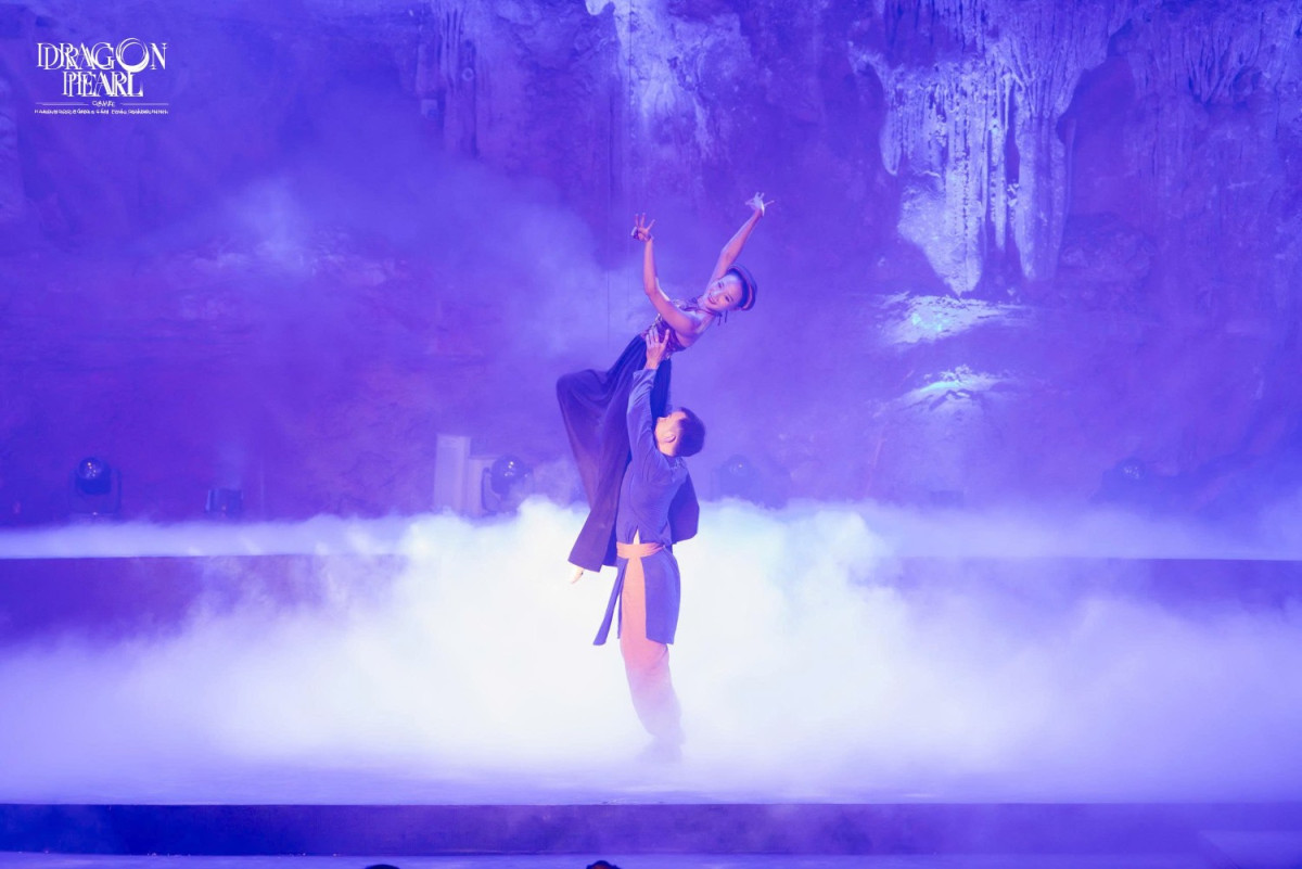 たった1日で感動体験！ 
世界遺産ハロン湾クルーズ×鍾乳洞×3Dショー＆ディナー #10 