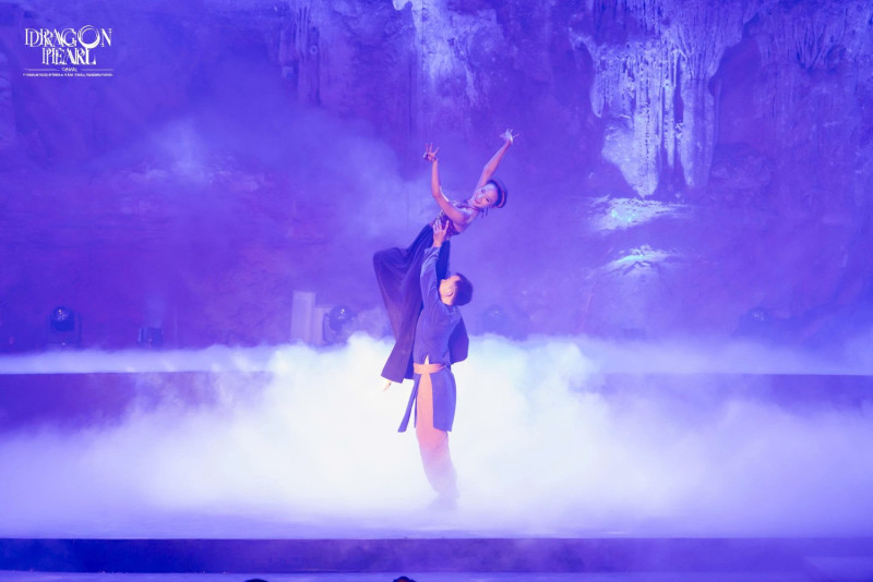 の画像 たった1日で感動体験！ 世界遺産ハロン湾クルーズ×鍾乳洞×3Dショー＆ディナー #6