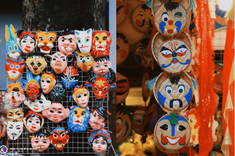 の画像 【女子旅inハノイ】半日：フォトジェニックスポット撮影ツアー（昼食付き/日本語ガイド） #8