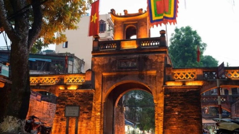 の画像 【女子旅inハノイ】半日：フォトジェニックスポット撮影ツアー（昼食付き/日本語ガイド） #14