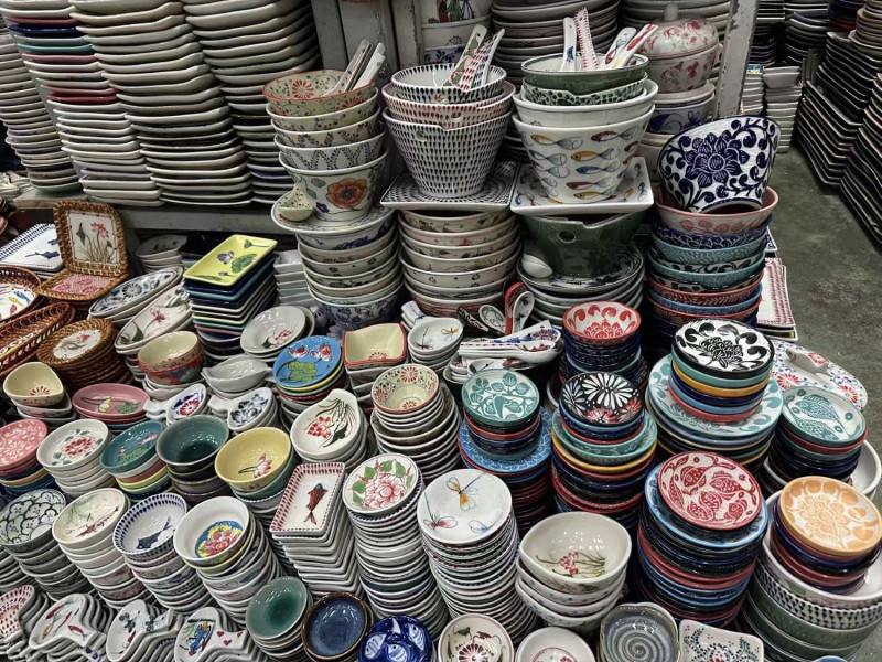 の画像 YouTuberベトナムひろみさん紹介！ディープなハノイ半日観光ツアー　 ロンビエン橋＆市場巡り＆シクロ乗車＆ビアホイでの夕食付＜午後／日本語ガイド／ビール付＞ #3