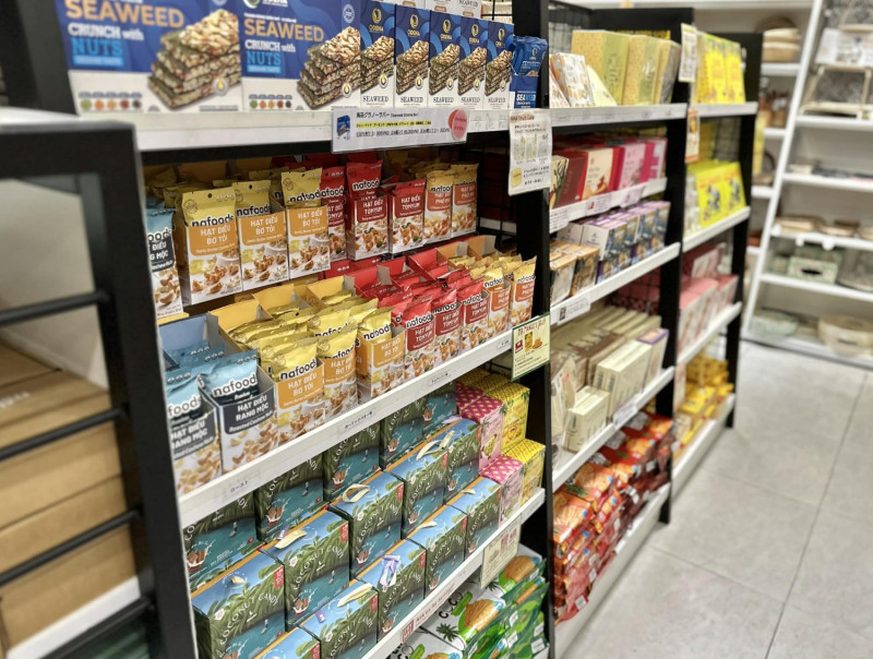 の画像 YouTuberベトナムひろみさん紹介！ディープなハノイ半日観光ツアー　 ロンビエン橋＆市場巡り＆シクロ乗車＆ビアホイでの夕食付＜午後／日本語ガイド／ビール付＞ #8