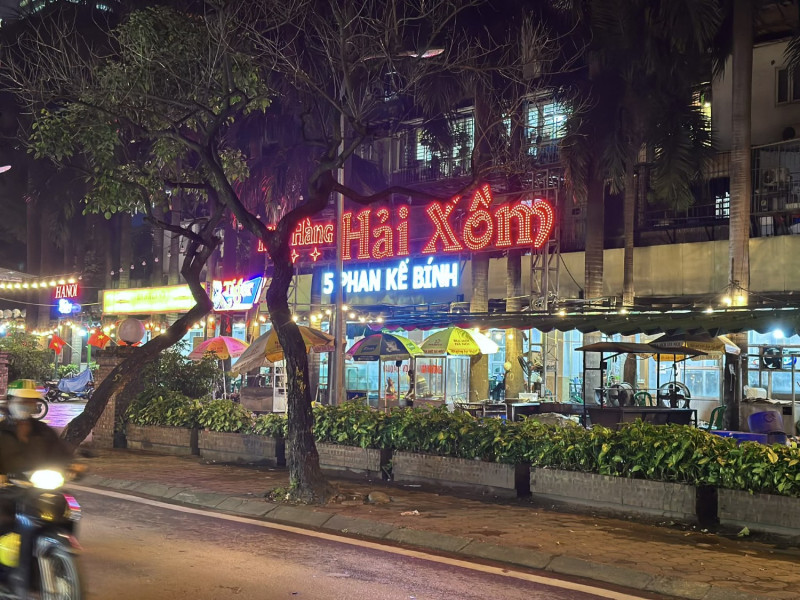 の画像 YouTuberベトナムひろみさん紹介！ディープなハノイ半日観光ツアー　 ロンビエン橋＆市場巡り＆シクロ乗車＆ビアホイでの夕食付＜午後／日本語ガイド／ビール付＞ #10