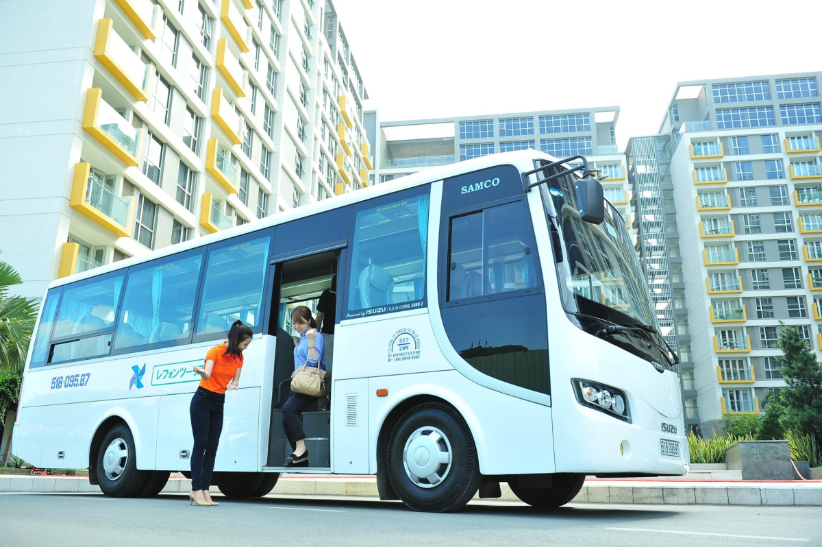 ハノイ空港～市内送迎（往復）＊専用車＆専用ガイド #4 