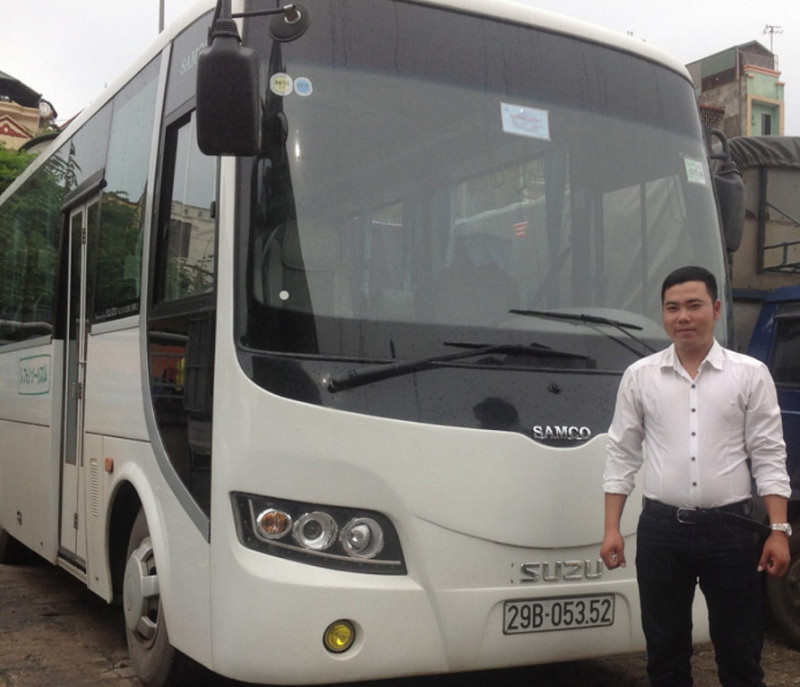 の画像 ハノイ空港～市内送迎（往復）＊専用車＆専用ガイド