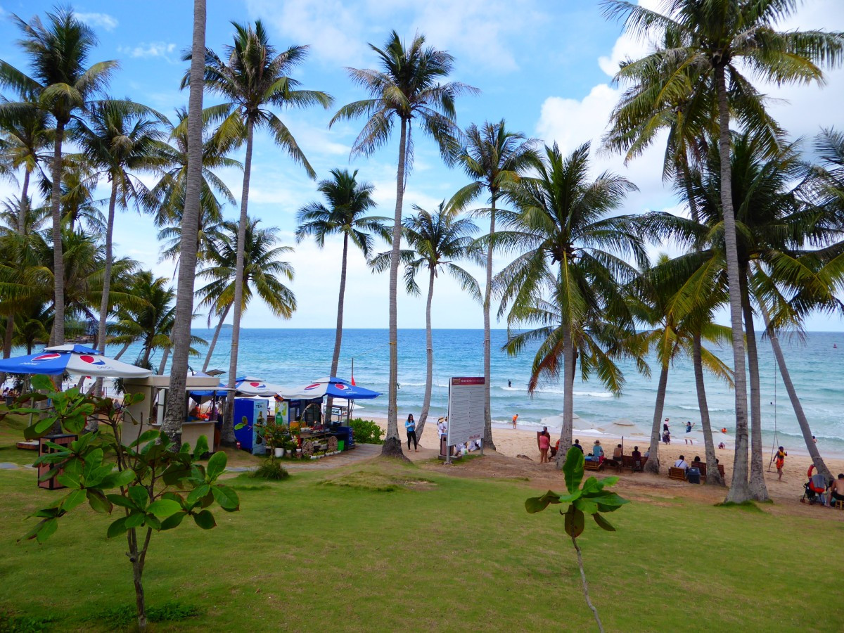 フーコック島1日観光 世界最長ケーブルカーでホントム島訪問＆Kiss Bridge＋チャン渓流＋胡椒農園＋夕日鑑賞＆ナイトマーケットでの夕食 #8 