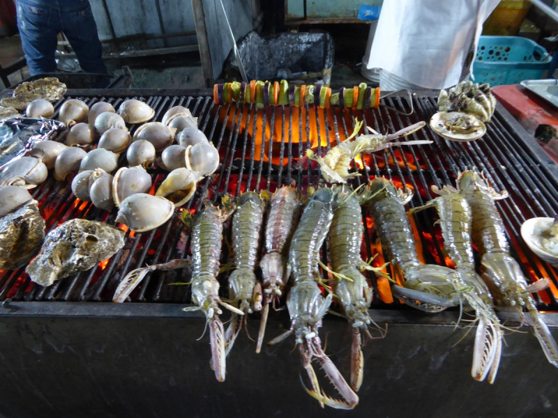 の画像 フーコック島1日観光 世界最長ケーブルカーでホントム島訪問＆Kiss Bridge＋チャン渓流＋胡椒農園＋夕日鑑賞＆ナイトマーケットでの夕食 #1