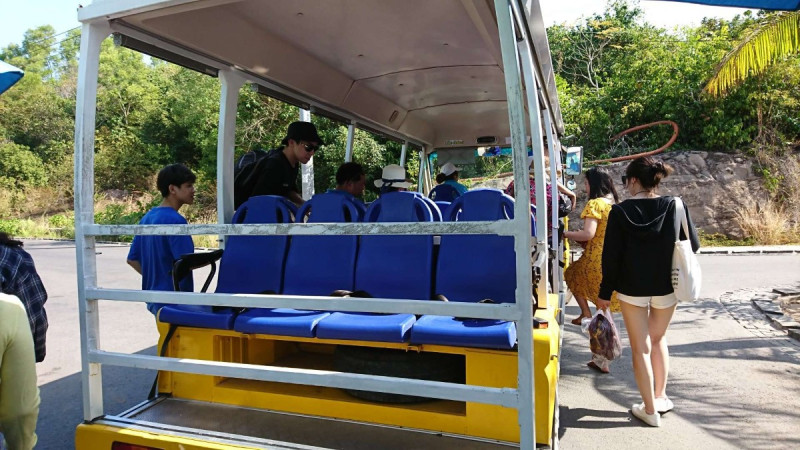 の画像 フーコック島1日観光 世界最長ケーブルカーでホントム島訪問＆Kiss Bridge＋チャン渓流＋胡椒農園＋夕日鑑賞＆ナイトマーケットでの夕食 #2