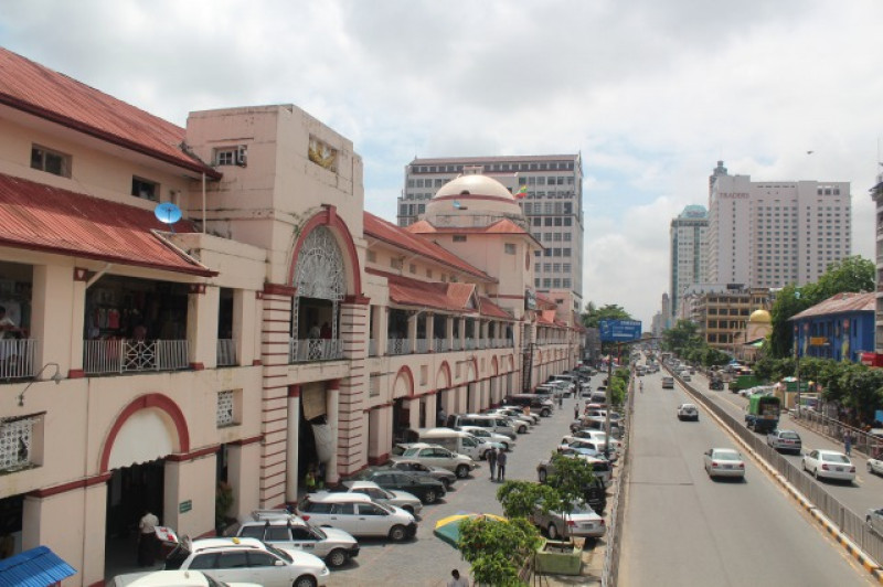 の画像 ミャンマー最大の都市ヤンゴンを１日でめぐる　王道コース！ヤンゴン市内観光　（日本語ガイド/昼食付きプラン） #1