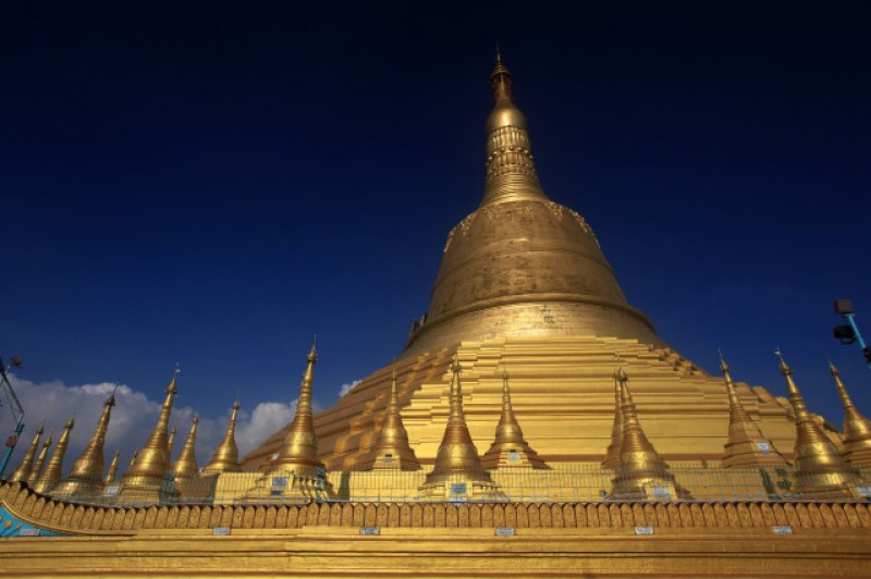 の画像 映画「ビルマの竪琴」の舞台となった古都「バゴー」日帰り観光 #0