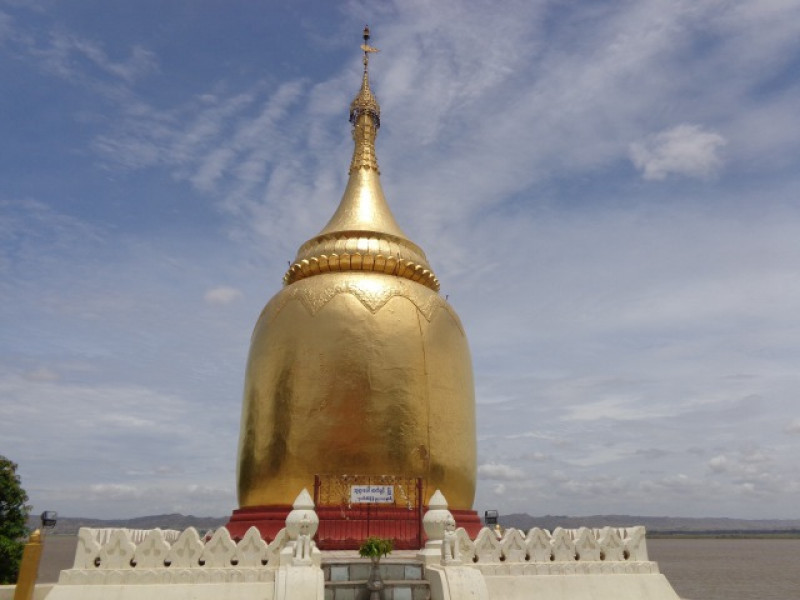 の画像 ヤンゴン発着　世界遺産バガン遺跡＆ヤンゴン市内観光付き２泊３日　人気のコミコミプラン〈3つ星ホテル+空港送迎+国内線込/日本語ガイド/専用車貸切プラン〉　 #7