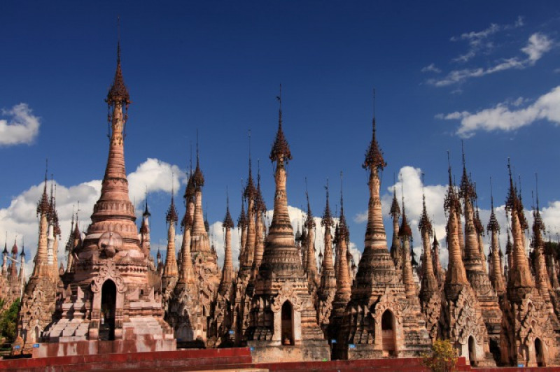 の画像 ヤンゴン発着　世界遺産バガン遺跡＆幻の遺跡カックー遺跡観光付き３泊４日　人気のコミコミプラン〈3つ星ホテル+空港送迎+国内線込/日本語ガイド/専用車貸切プラン〉　 #0