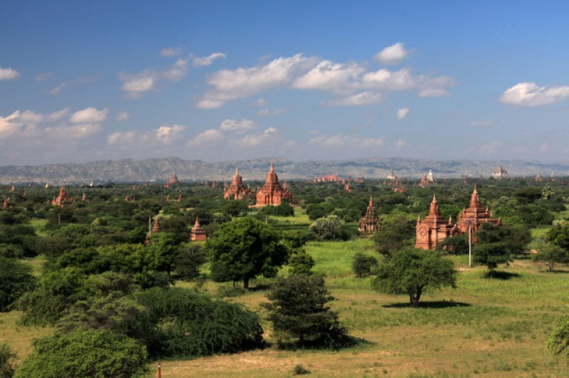 の画像 ヤンゴン発着　世界遺産バガン遺跡＆幻の遺跡カックー遺跡観光付き３泊４日　人気のコミコミプラン〈3つ星ホテル+空港送迎+国内線込/日本語ガイド/専用車貸切プラン〉　 #4