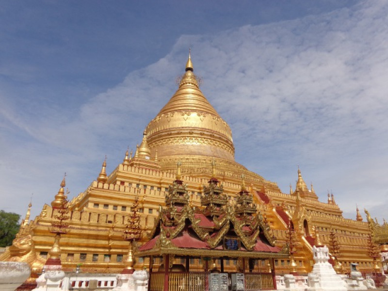 の画像 ヤンゴン発着　世界遺産バガン遺跡＆幻の遺跡カックー遺跡観光付き３泊４日　人気のコミコミプラン〈3つ星ホテル+空港送迎+国内線込/日本語ガイド/専用車貸切プラン〉　 #9