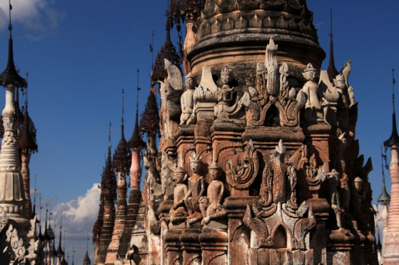 の画像 ヤンゴン発着　世界遺産バガン遺跡＆幻の遺跡カックー遺跡観光付き３泊４日　人気のコミコミプラン〈3つ星ホテル+空港送迎+国内線込/日本語ガイド/専用車貸切プラン〉　 #1