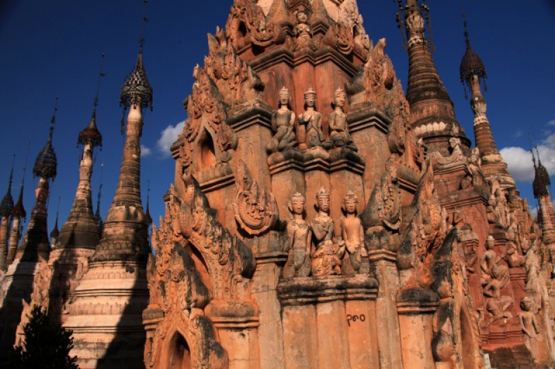 の画像 ヤンゴン発着　世界遺産バガン遺跡＆幻の遺跡カックー遺跡観光付き３泊４日　人気のコミコミプラン〈3つ星ホテル+空港送迎+国内線込/日本語ガイド/専用車貸切プラン〉　 #2