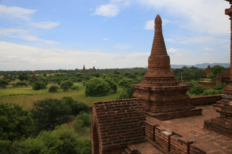 の画像 ヤンゴン発着　世界遺産バガン遺跡＆幻の遺跡カックー遺跡観光付き３泊４日　人気のコミコミプラン〈3つ星ホテル+空港送迎+国内線込/日本語ガイド/専用車貸切プラン〉　 #3