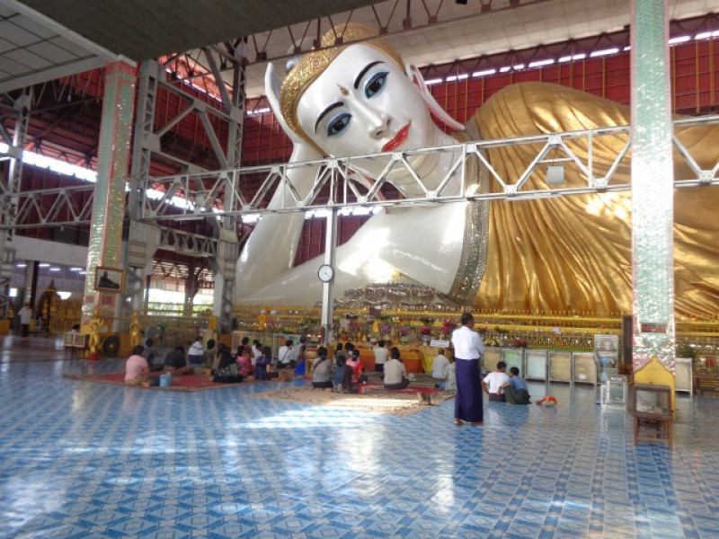 の画像 ヤンゴン発着　世界遺産バガン遺跡＆水上村が広がる絶景インレー湖観光付き３泊４日　人気のコミコミプラン〈3つ星ホテル+空港送迎+国内線込/日本語ガイド/専用車貸切プラン〉　 #8