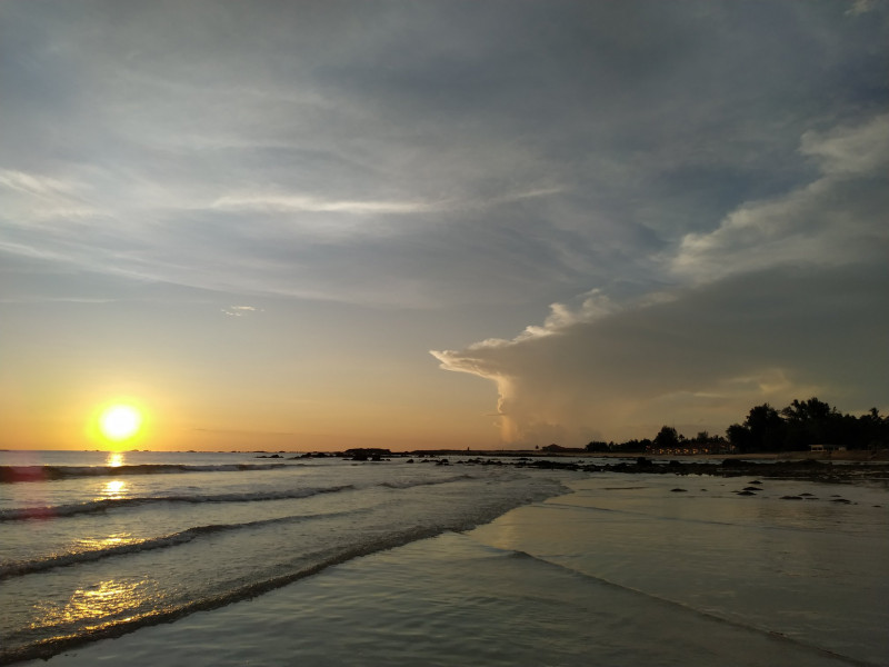 の画像 【10～3月限定】ミャンマーの秘境リゾート”ガパリビーチ”　５つ星「ヒルトン・ガパリ・リゾート＆スパ」宿泊＆黄金に輝くシュエダゴン・パゴダ観光付♪〈ヤンゴン発着/国内線込/3泊4日プラン〉 #6