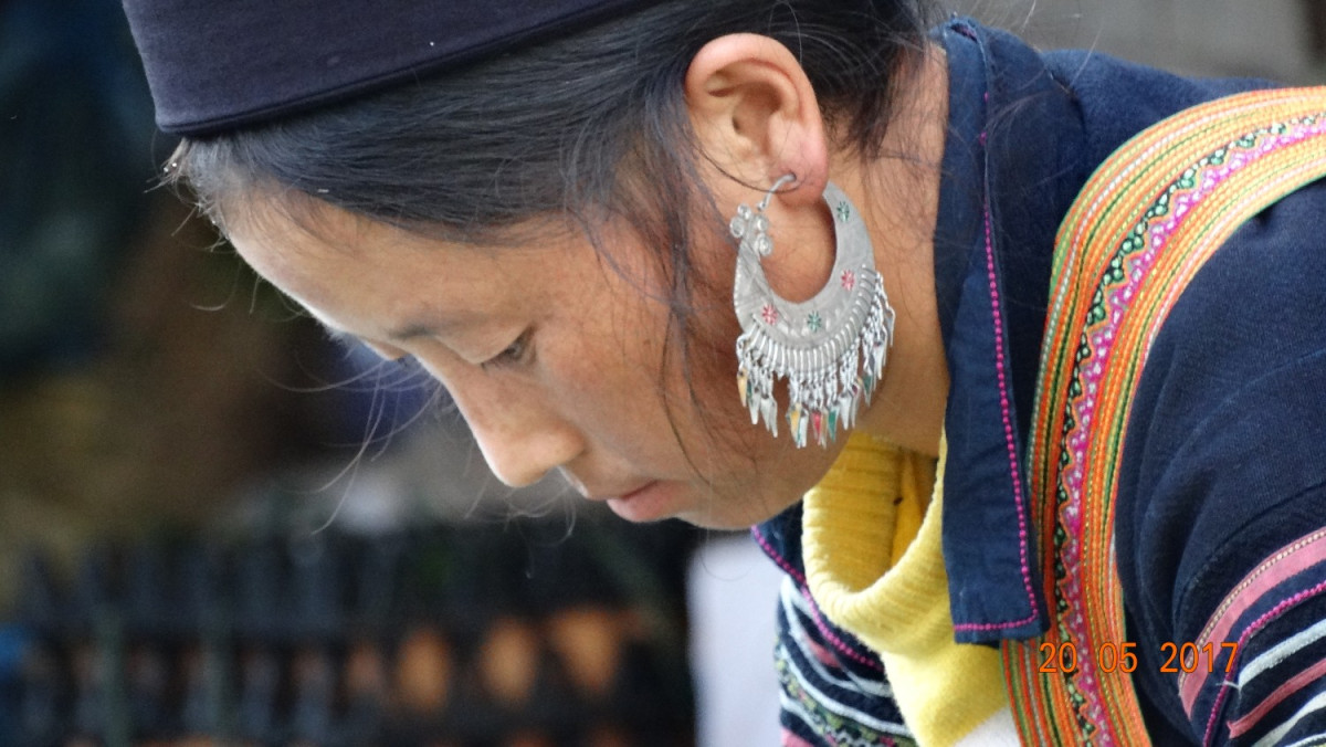車で行くサパ！ベトナム最高峰ファンシーパン山＆少数民族に出会う旅1泊2日＜ハノイ発／車利用／日本語ガイド／薬草風呂体験／サパ名物料理など全食事付＞ #10 