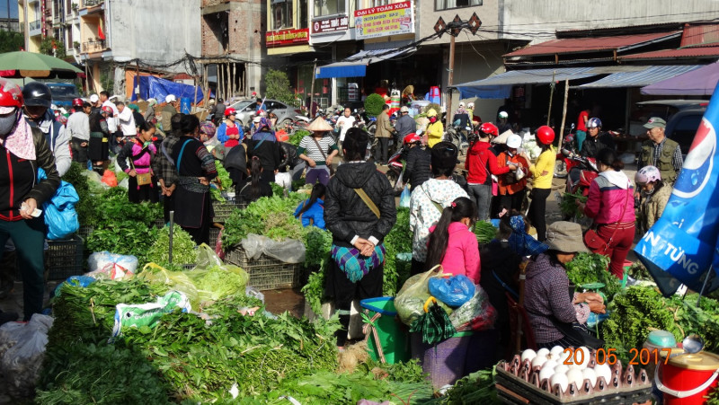 の画像 車で行くサパ！ベトナム最高峰ファンシーパン山＆少数民族に出会う旅1泊2日＜ハノイ発／車利用／日本語ガイド／薬草風呂体験／サパ名物料理など全食事付＞ #7