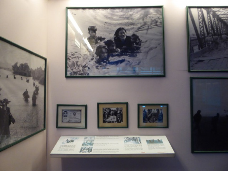 の画像 【オンラインツアー】～ベトナム戦争と平和の願い～【ベトちゃん・ドクちゃん】ドクさんオンライン交流会＆戦争証跡博物館解説※学生（中学・高校・大学・各種学生）は半額、小学生以下は無料 #3