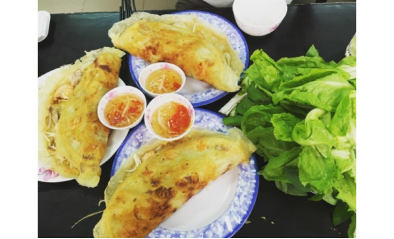 の画像 【オンラインツアー】お家でベトナム旅行～ホーチミン・ローカルエリア散策～タンディン市場・ピンクの教会・名物料理バインセオの紹介 #0