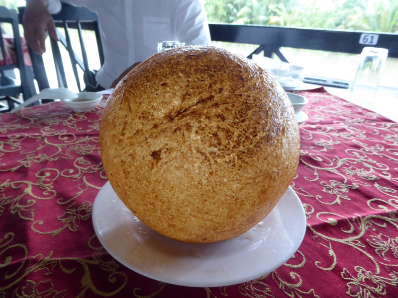 の画像 午後出発メコン川クルーズ（メコン名物料理の夕食付き） #7