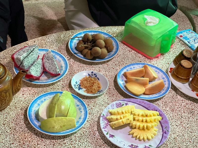 の画像 午後出発メコン川クルーズ(メコン名物料理の夕食付き) #32