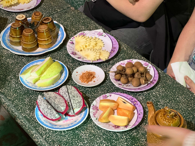 の画像 午後出発メコン川クルーズ(メコン名物料理の夕食付き) #33