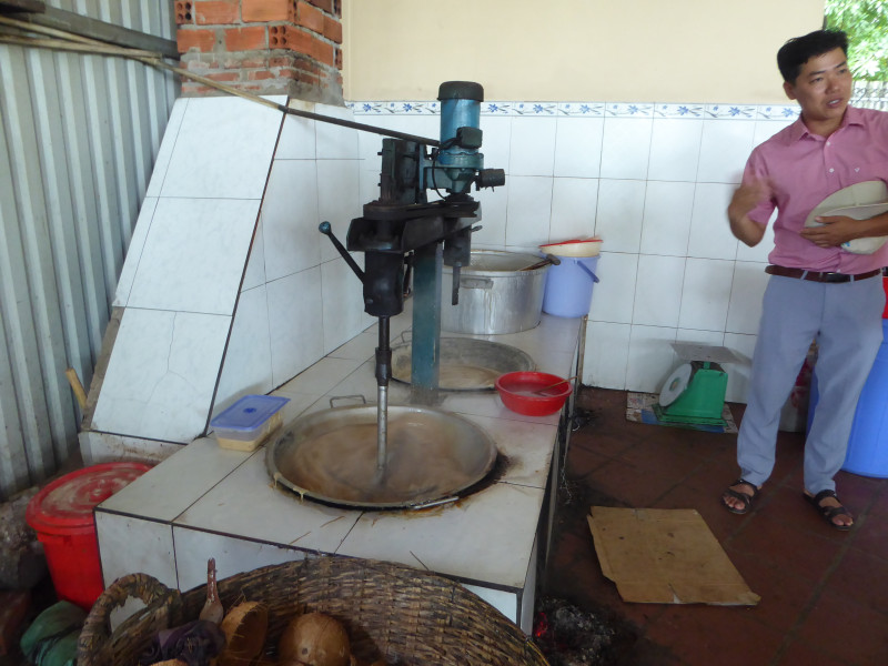 の画像 一番人気のツアー！一日：大河メコンデルタクルーズ（ミトー）　ベトナム名物のココナッツキャンディ、蜂蜜農園見学、メコン名物料理「象耳魚」の昼食付き #0