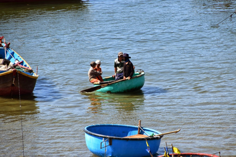 の画像 白い砂丘を訪れる　ビーチリゾートファンティエット（ムイネー）日帰り観光 #0